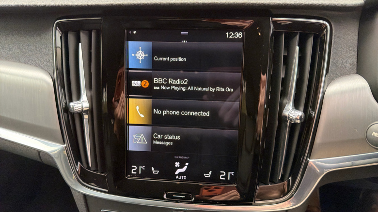 Volvo V90 2.0 T4 Momentum Plus 5dr Geartronic Petrol Estate